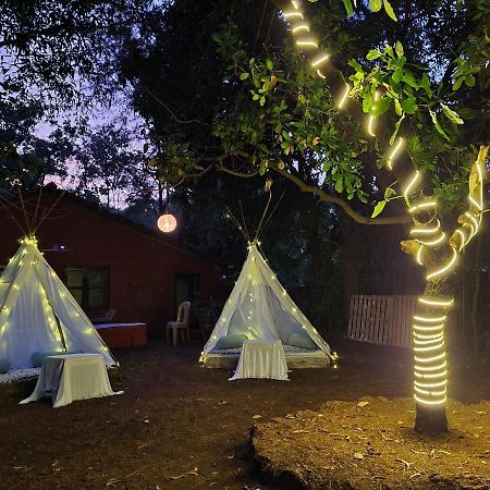 Sunny'S Paradise Gokarna (Karnataka) Exterior foto