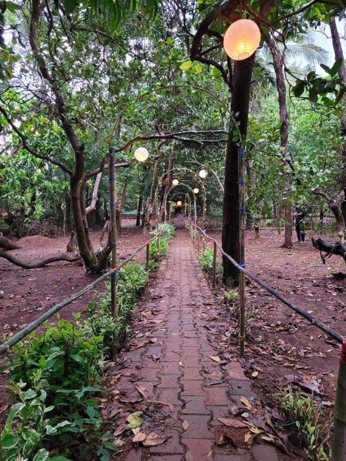 Sunny'S Paradise Gokarna (Karnataka) Exterior foto