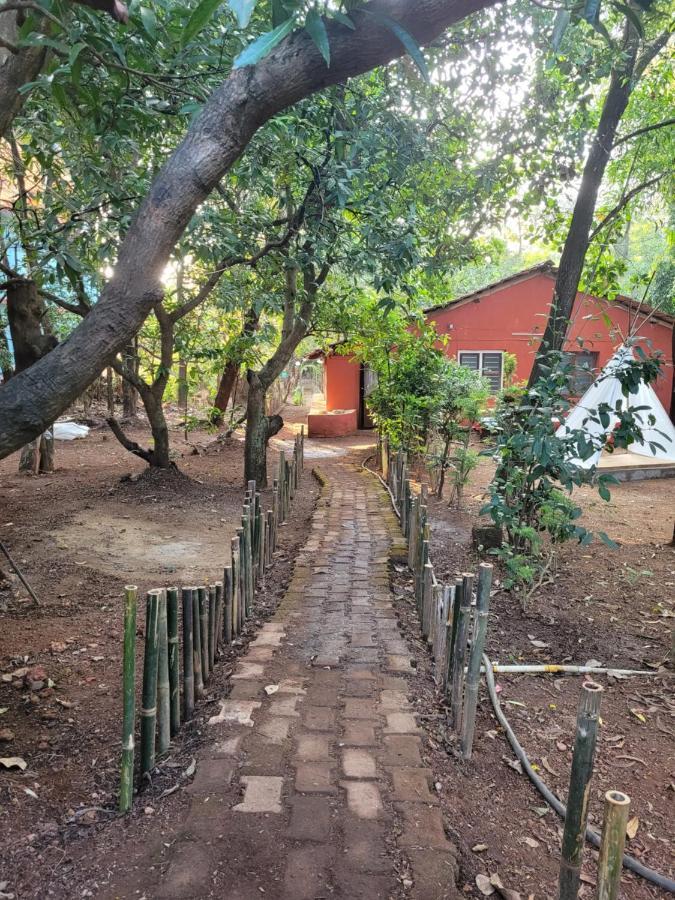Sunny'S Paradise Gokarna (Karnataka) Exterior foto