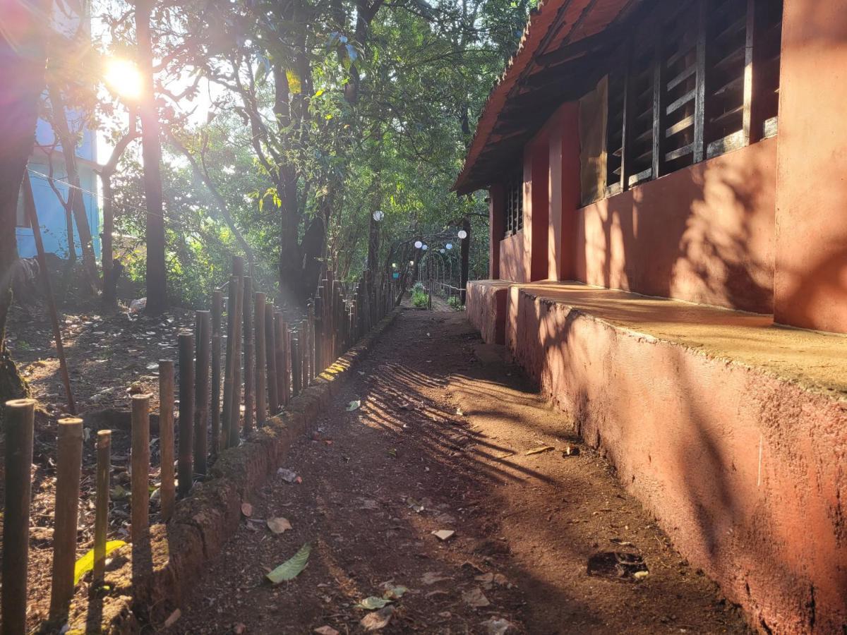 Sunny'S Paradise Gokarna (Karnataka) Exterior foto