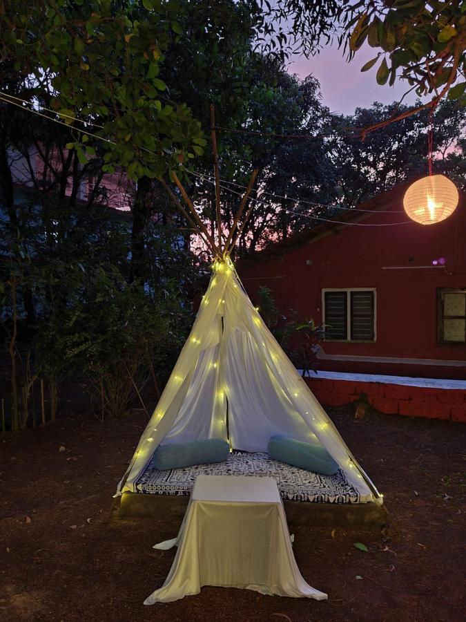 Sunny'S Paradise Gokarna (Karnataka) Exterior foto