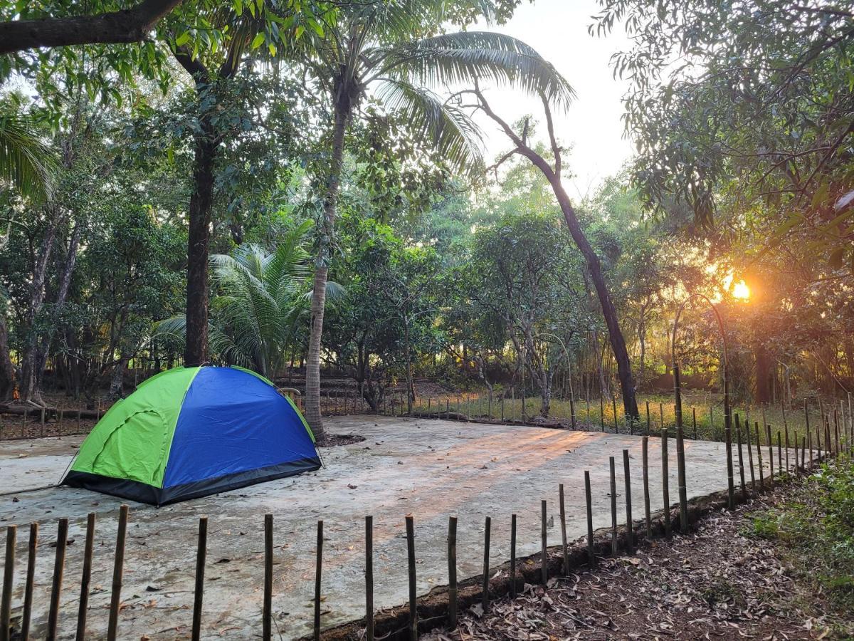 Sunny'S Paradise Gokarna (Karnataka) Exterior foto