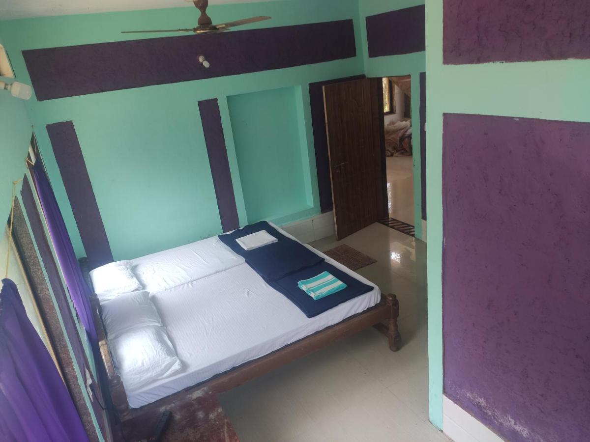 Sunny'S Paradise Gokarna (Karnataka) Exterior foto