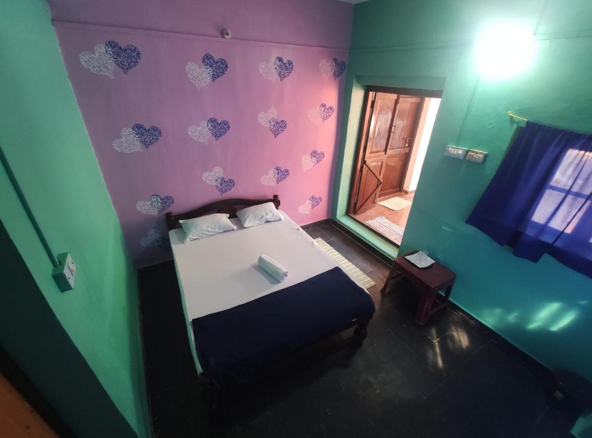Sunny'S Paradise Gokarna (Karnataka) Exterior foto
